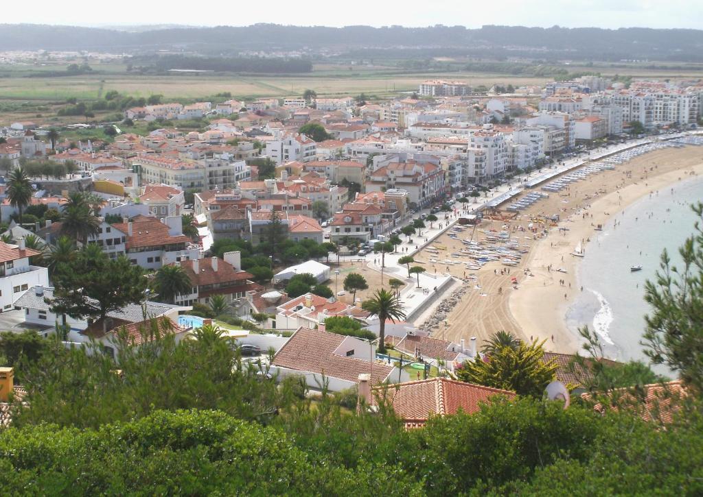 Casal Novo Sao Martinho do Porto Ruang foto