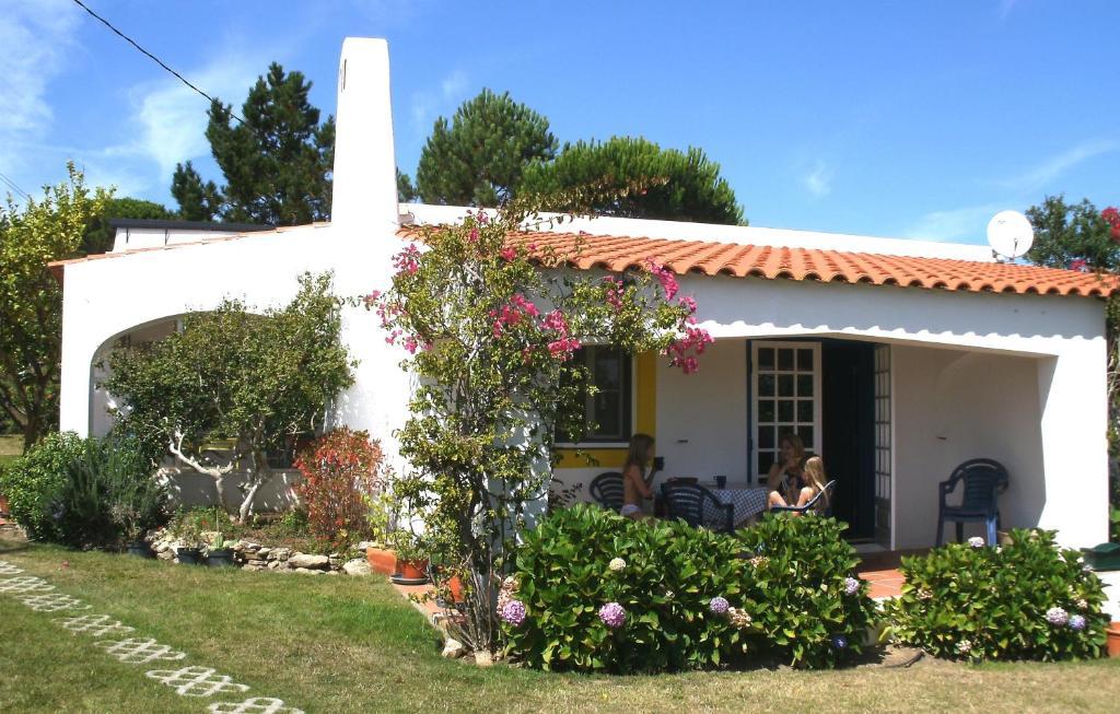 Casal Novo Sao Martinho do Porto Ruang foto