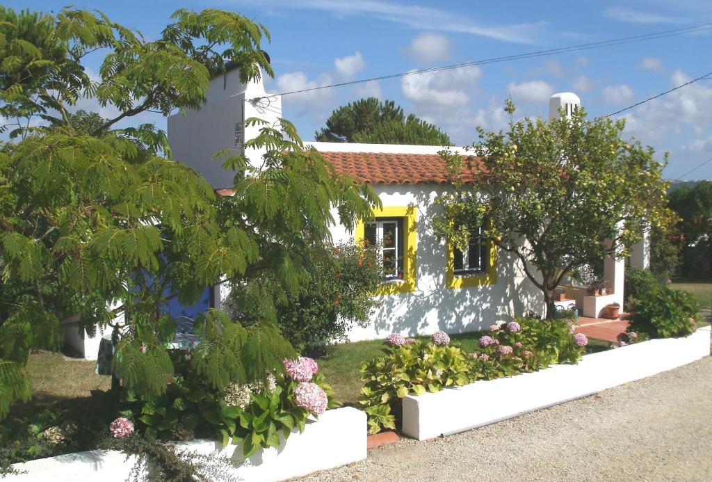 Casal Novo Sao Martinho do Porto Ruang foto