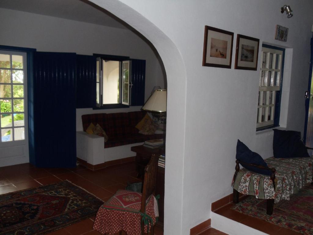 Casal Novo Sao Martinho do Porto Ruang foto