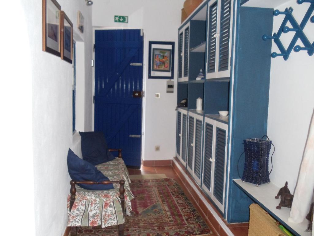 Casal Novo Sao Martinho do Porto Ruang foto