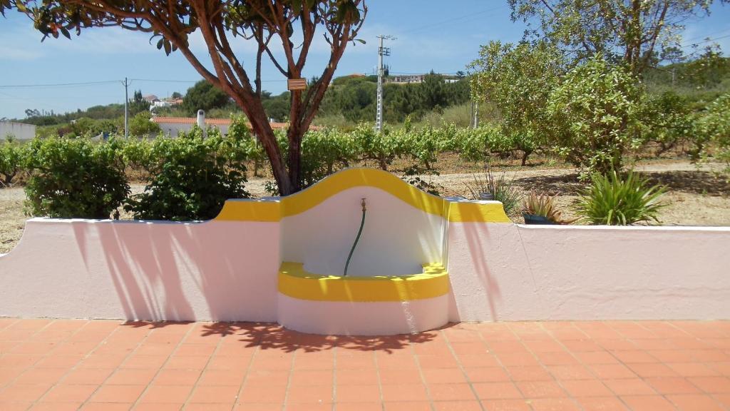 Casal Novo Sao Martinho do Porto Bagian luar foto